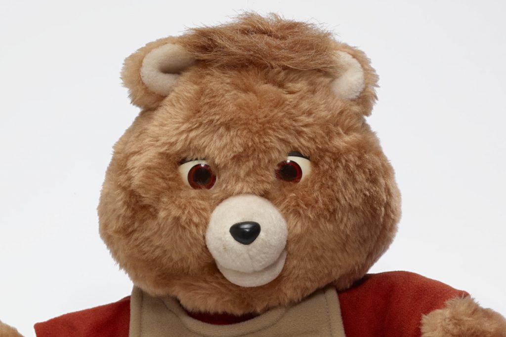 teddy ruxpin